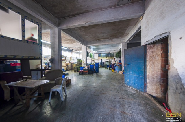 5-900 m² 3 KATLI SATILIK - KİRACILI & YÜKSEK GETİRİLİ İŞYERİ